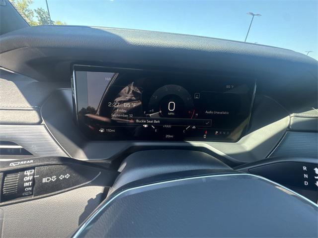 new 2026 GMC Acadia car, priced at $47,530