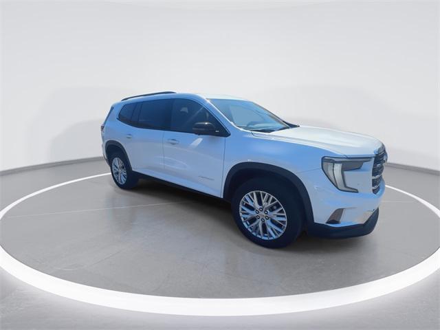 new 2026 GMC Acadia car, priced at $47,530