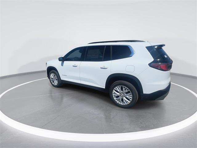 new 2026 GMC Acadia car, priced at $47,530