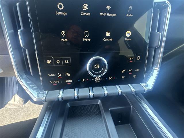 new 2026 GMC Acadia car, priced at $47,530