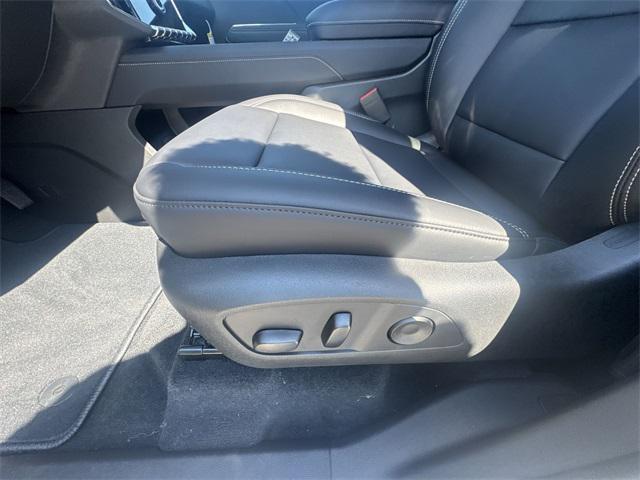 new 2026 GMC Acadia car, priced at $47,530