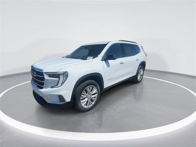 new 2026 GMC Acadia car, priced at $47,530