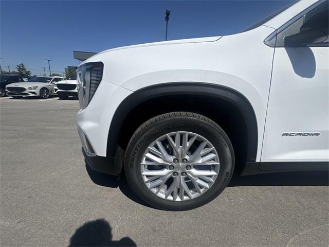 new 2026 GMC Acadia car, priced at $47,530