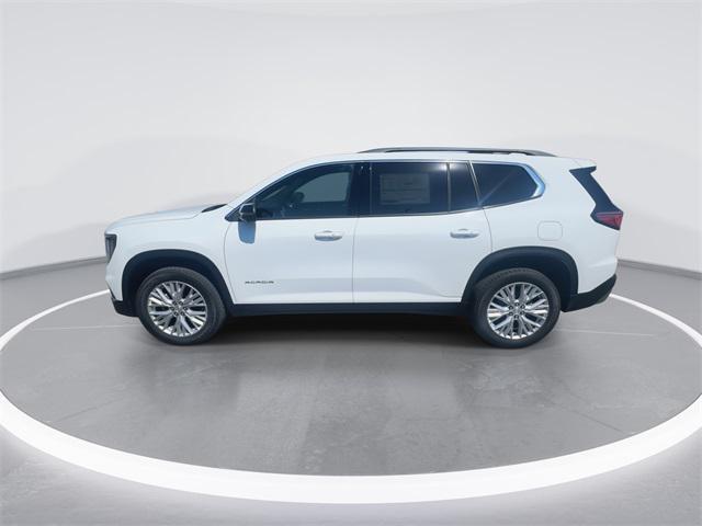 new 2026 GMC Acadia car, priced at $47,530