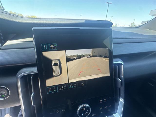 new 2026 GMC Acadia car, priced at $47,530