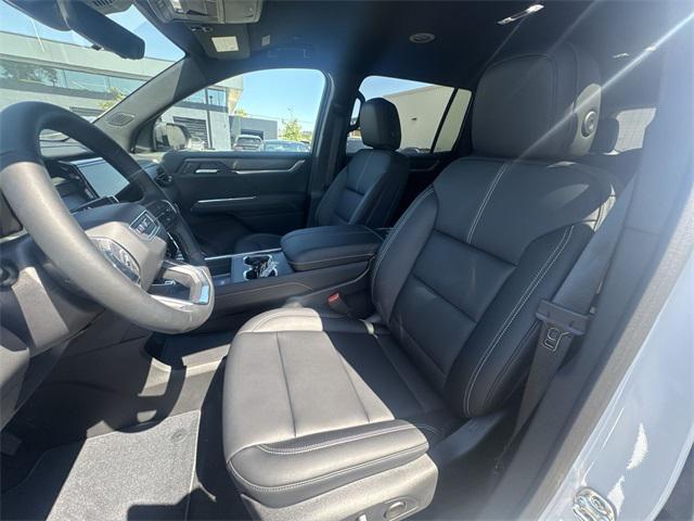 new 2026 GMC Acadia car, priced at $47,530