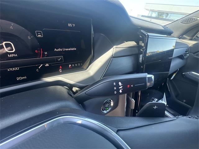 new 2026 GMC Acadia car, priced at $47,530