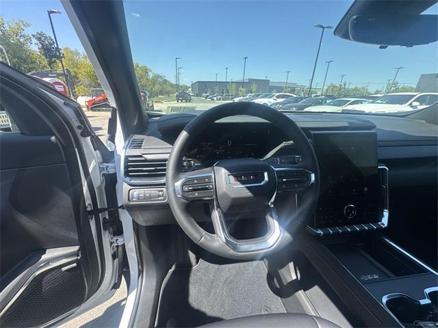 new 2026 GMC Acadia car, priced at $47,530