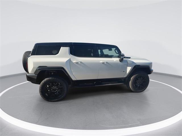 new 2025 GMC HUMMER EV SUV car, priced at $98,845