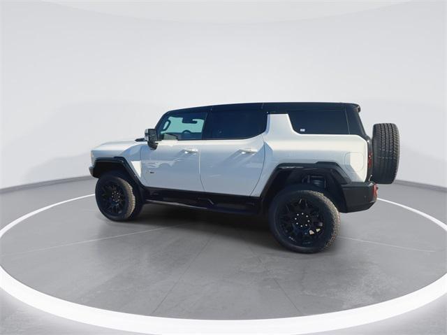 new 2025 GMC HUMMER EV SUV car, priced at $98,845