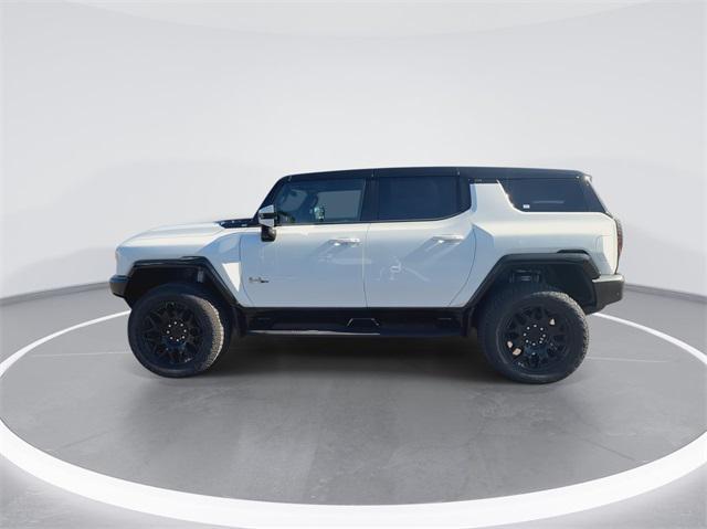 new 2025 GMC HUMMER EV SUV car, priced at $98,845