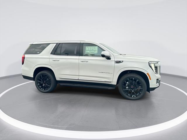new 2025 GMC Yukon car, priced at $86,410