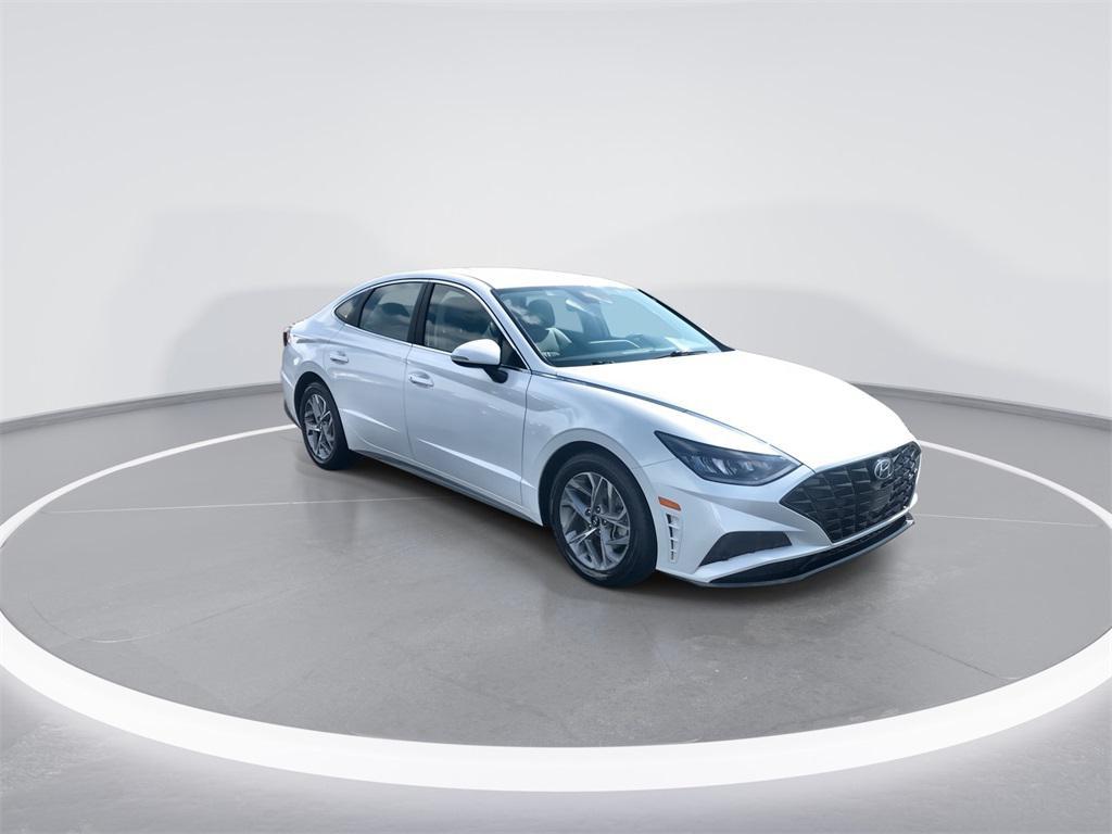 used 2021 Hyundai Sonata car, priced at $18,800