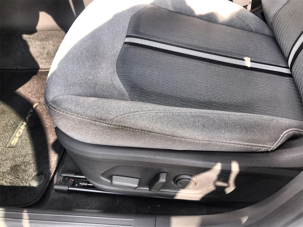 used 2021 Hyundai Sonata car, priced at $18,800