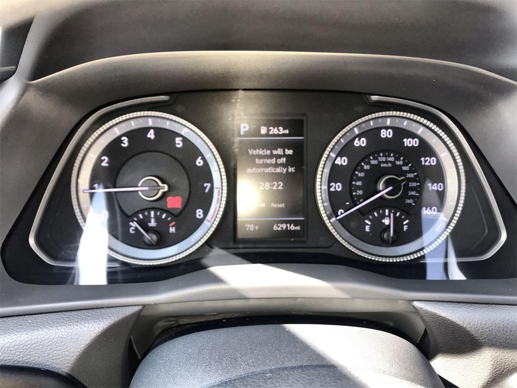 used 2021 Hyundai Sonata car, priced at $18,800