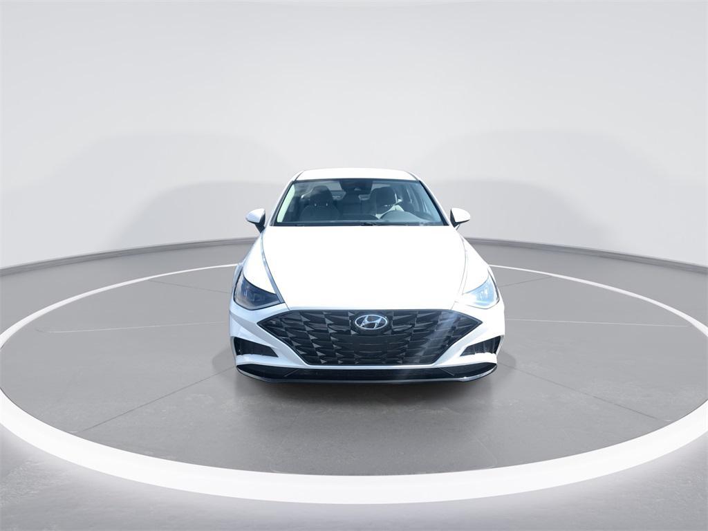 used 2021 Hyundai Sonata car, priced at $18,800