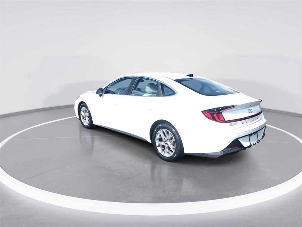 used 2021 Hyundai Sonata car, priced at $18,800