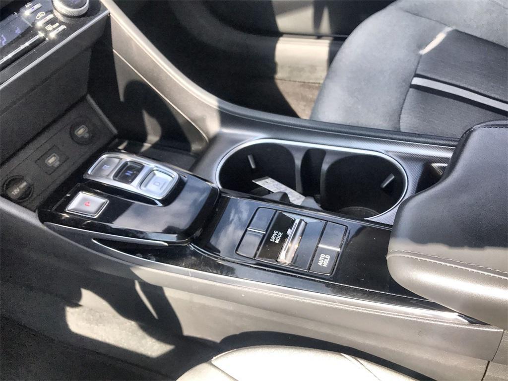 used 2021 Hyundai Sonata car, priced at $18,800