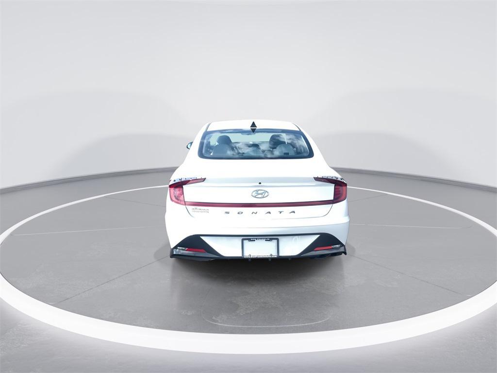 used 2021 Hyundai Sonata car, priced at $18,800