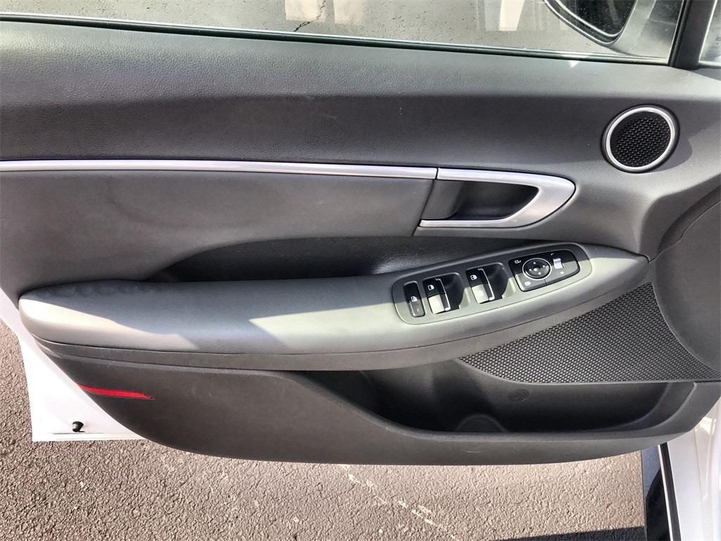 used 2021 Hyundai Sonata car, priced at $18,800