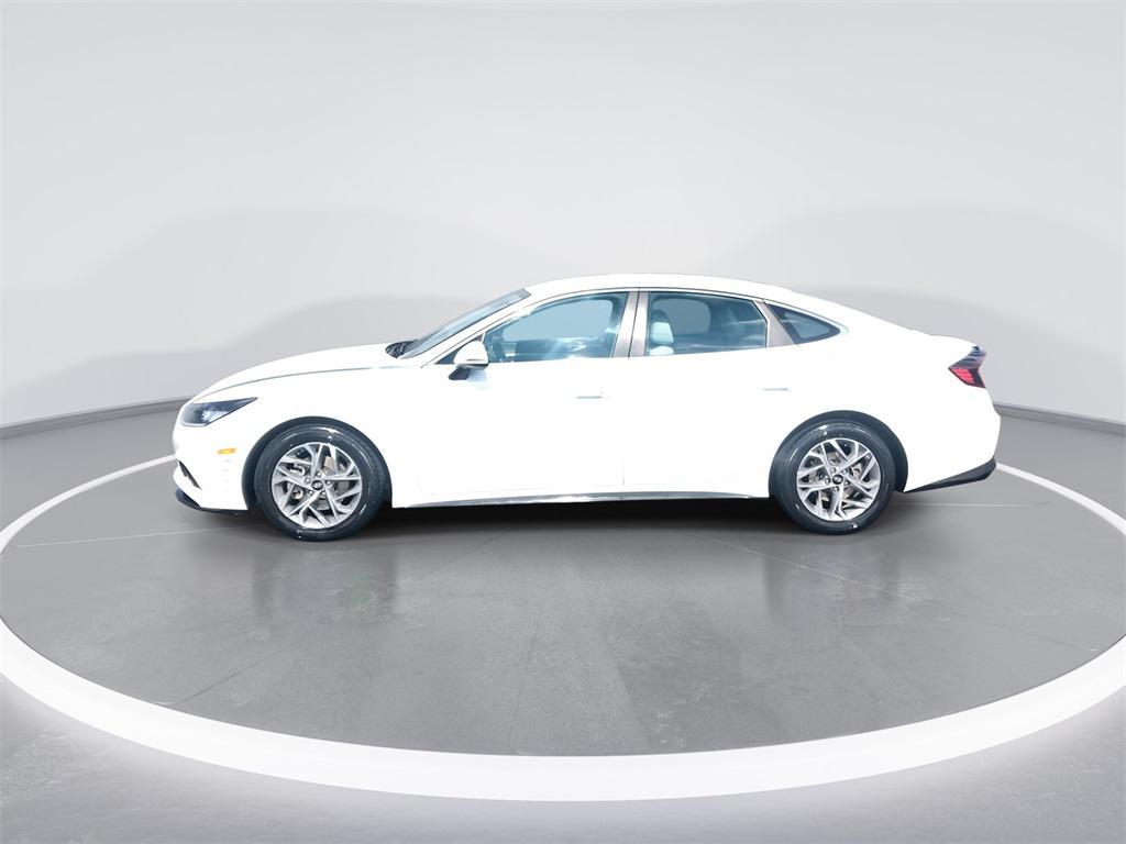 used 2021 Hyundai Sonata car, priced at $18,800