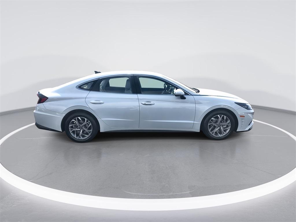 used 2021 Hyundai Sonata car, priced at $18,800