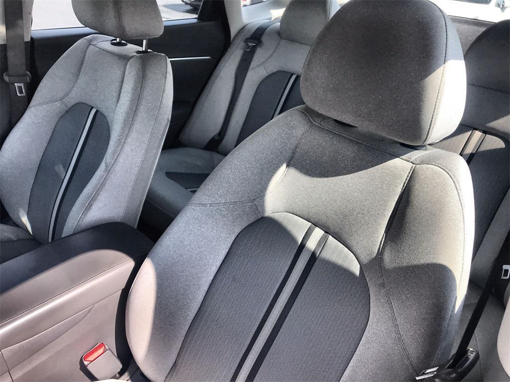 used 2021 Hyundai Sonata car, priced at $18,800