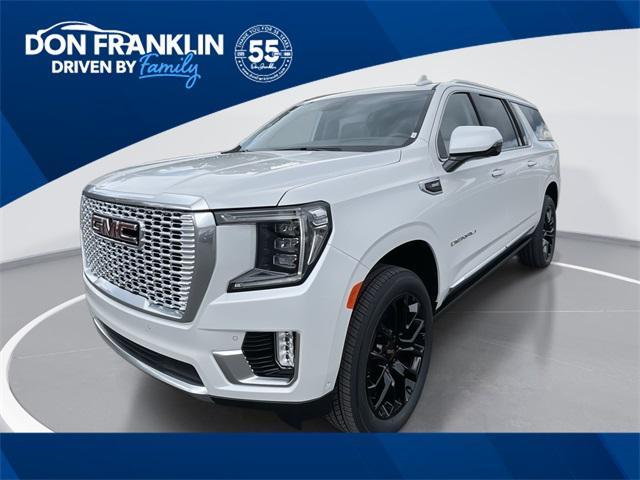 new 2024 GMC Yukon XL car, priced at $93,280