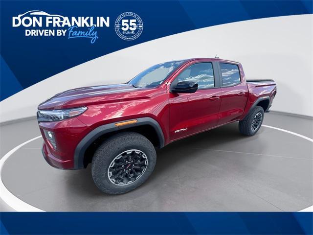 new 2026 GMC Canyon car, priced at $52,060