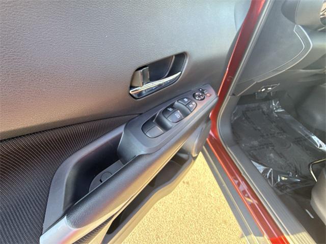 used 2023 Nissan Kicks car, priced at $19,788