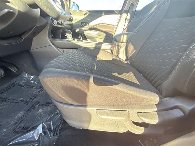 used 2023 Nissan Kicks car, priced at $19,788