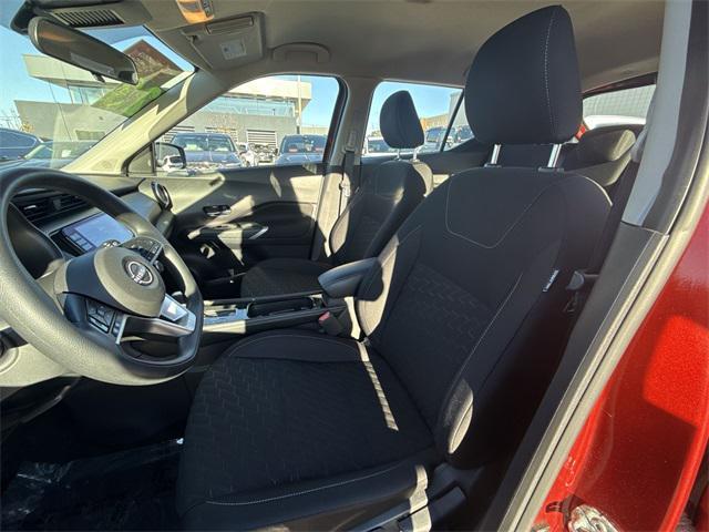 used 2023 Nissan Kicks car, priced at $19,788