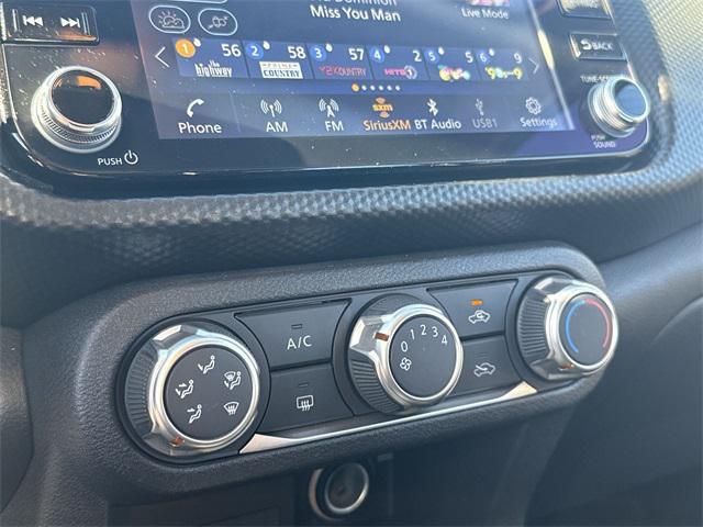 used 2023 Nissan Kicks car, priced at $19,788