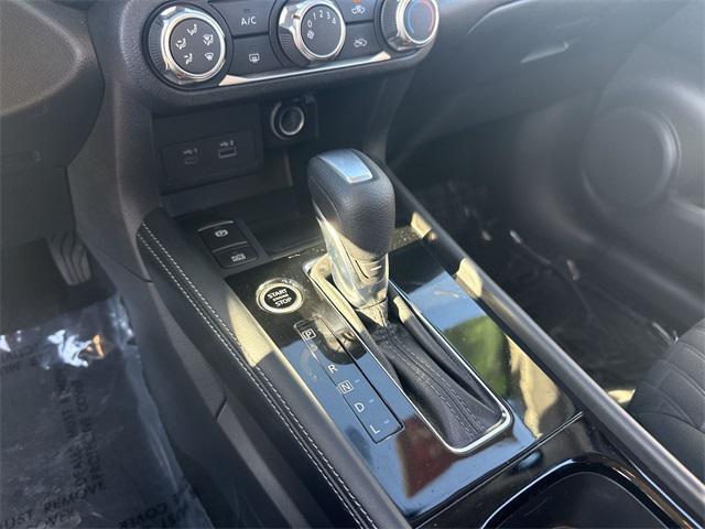 used 2023 Nissan Kicks car, priced at $19,788