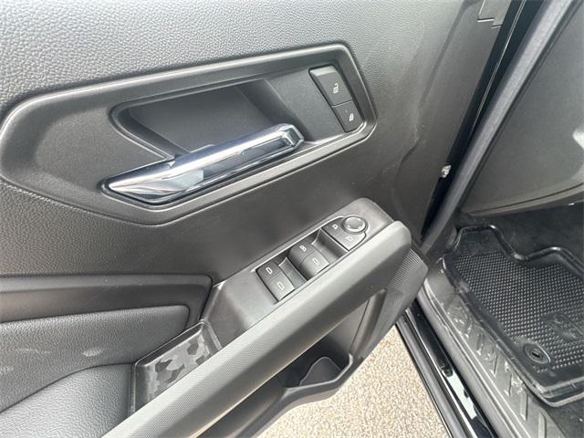 new 2025 GMC Canyon car, priced at $38,340