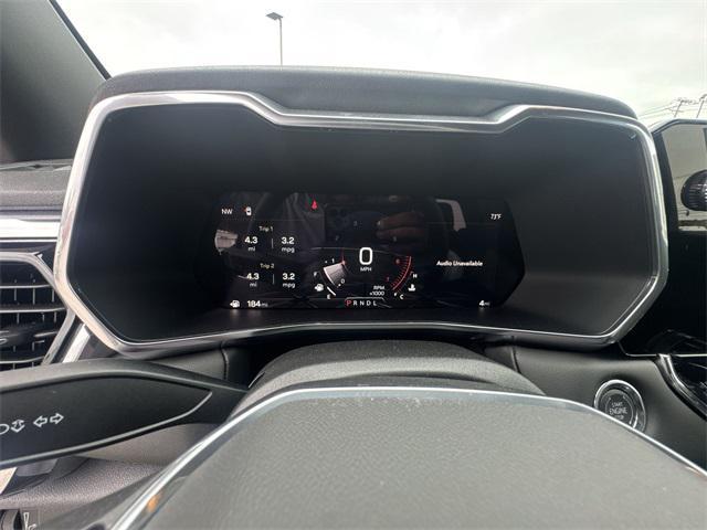 new 2025 GMC Canyon car, priced at $38,340