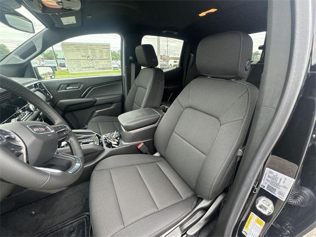 new 2025 GMC Canyon car, priced at $38,340