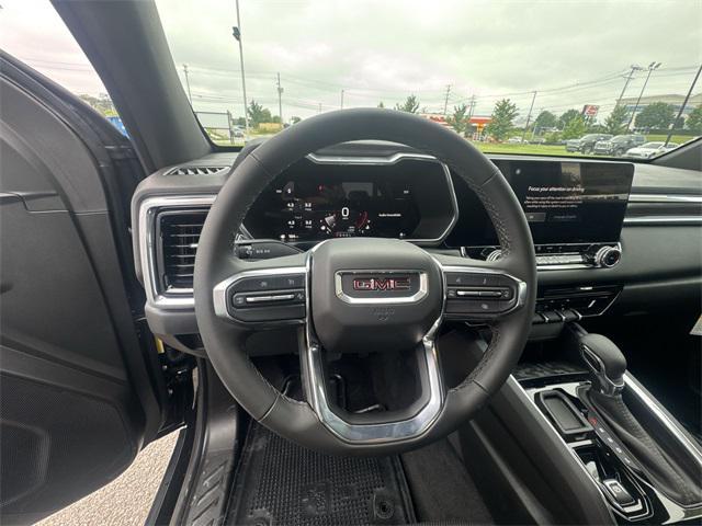 new 2025 GMC Canyon car, priced at $38,340