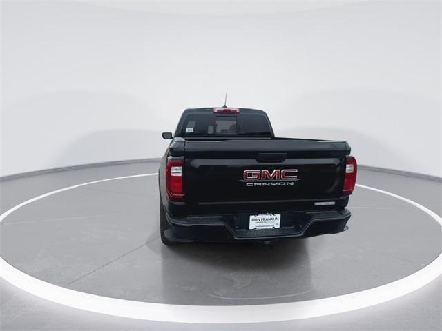 new 2025 GMC Canyon car, priced at $38,340