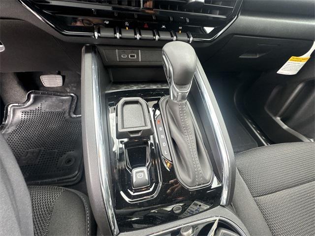new 2025 GMC Canyon car, priced at $38,340