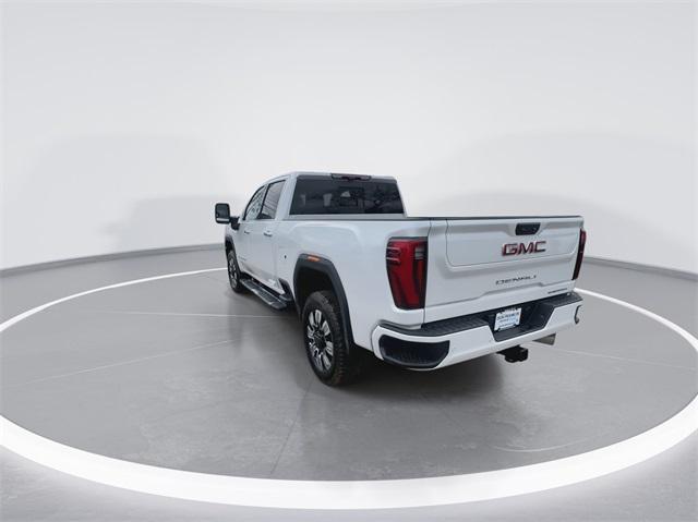 new 2025 GMC Sierra 2500 car, priced at $84,360