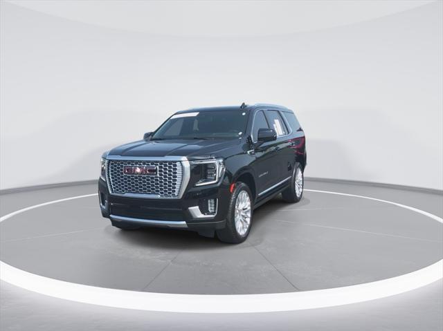 used 2024 GMC Yukon car, priced at $75,988