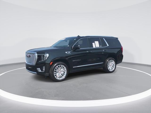 used 2024 GMC Yukon car, priced at $75,988