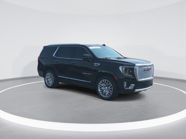 used 2024 GMC Yukon car, priced at $75,988