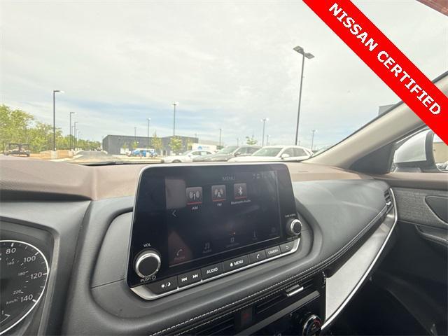 used 2023 Nissan Rogue car, priced at $24,874