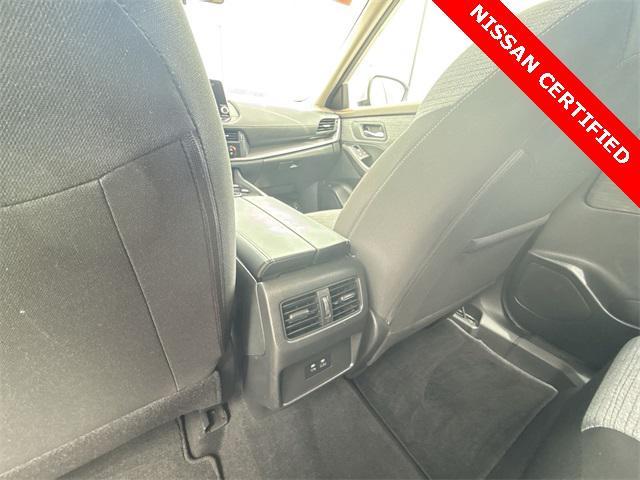 used 2023 Nissan Rogue car, priced at $24,874