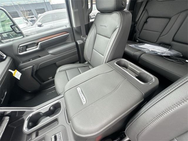 new 2025 GMC Sierra 2500 car, priced at $86,360