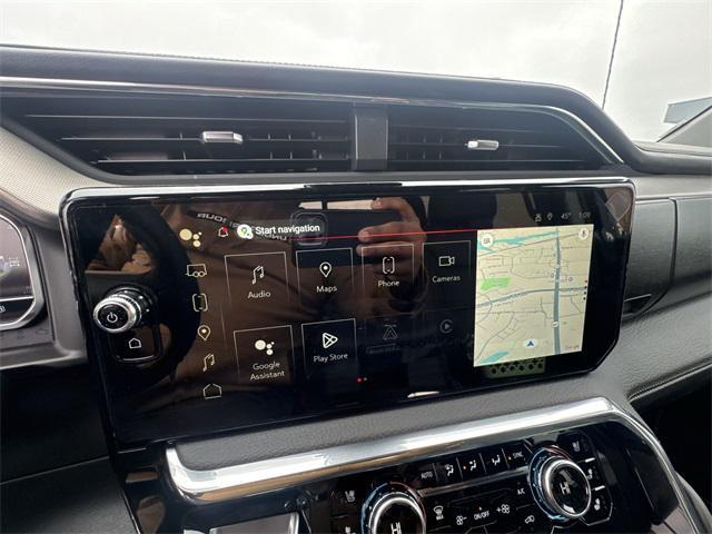 new 2025 GMC Sierra 2500 car, priced at $86,360