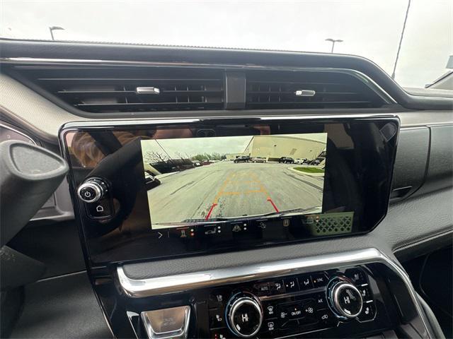 new 2025 GMC Sierra 2500 car, priced at $86,360