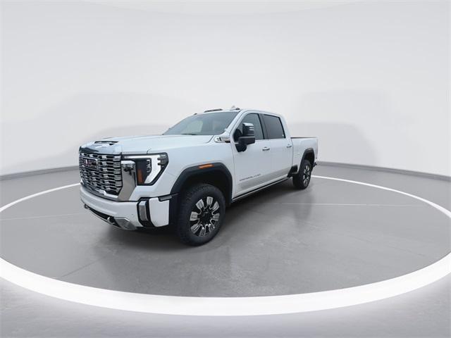 new 2025 GMC Sierra 2500 car, priced at $86,360